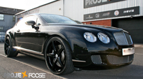 Bentley GT
